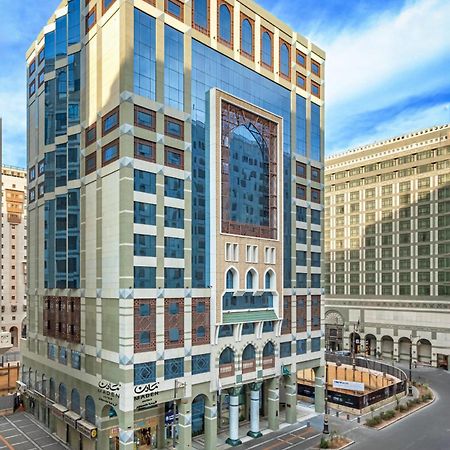 Hotel Maden Alrawda Medina Exterior foto The hotel in 2013